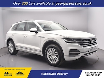 Used Volkswagen Touareg 2019 for sale - 79177979: Photo
