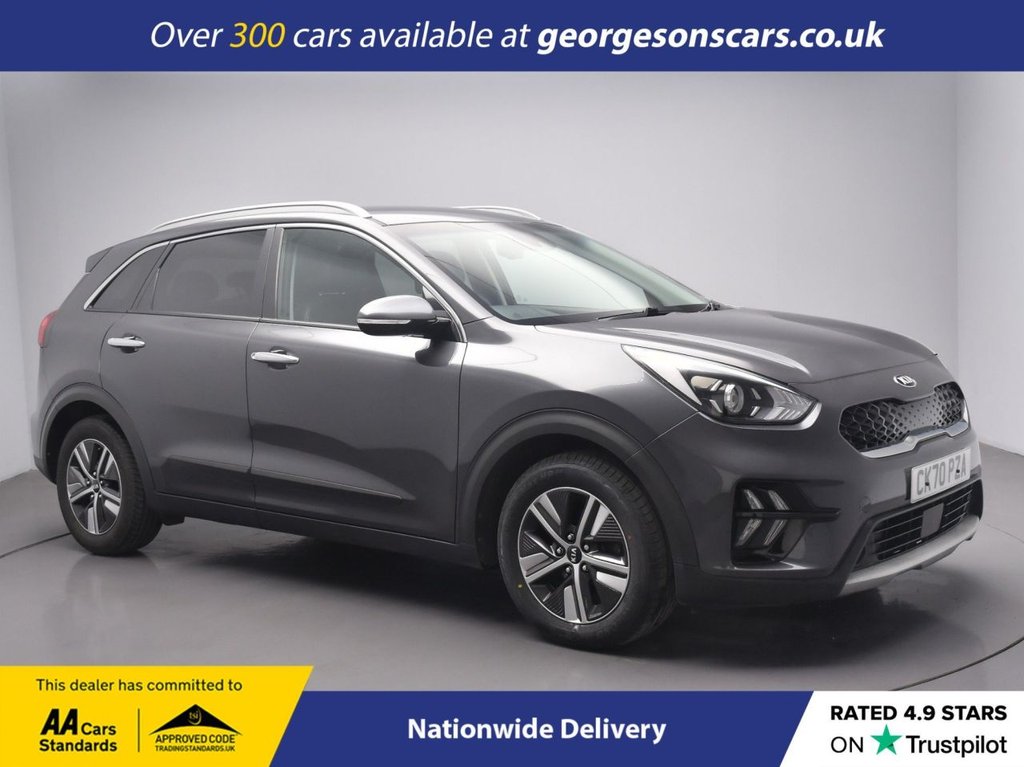 Used Kia Niro 2020 for sale - 76406434: Photo 1