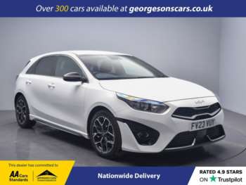 2023 (23) - 1.5 1.5 T-GDi GT-Line Hatchback 5dr Petrol Manual Euro 6 (s/s) (158 bhp) 5d