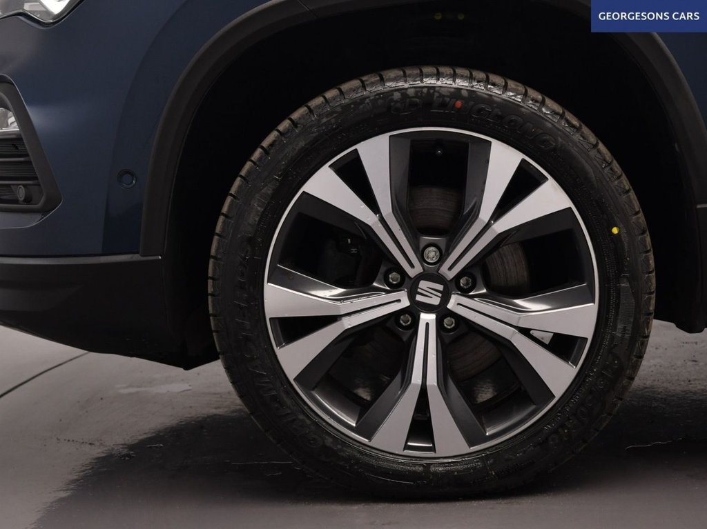 Used SEAT Ateca 2021 for sale - 76406355: Photo 10