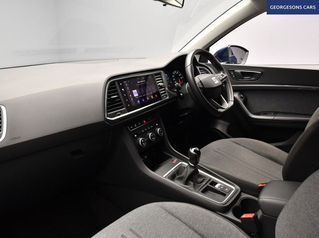 Used SEAT Ateca 2021 for sale - 76406355: Photo 11