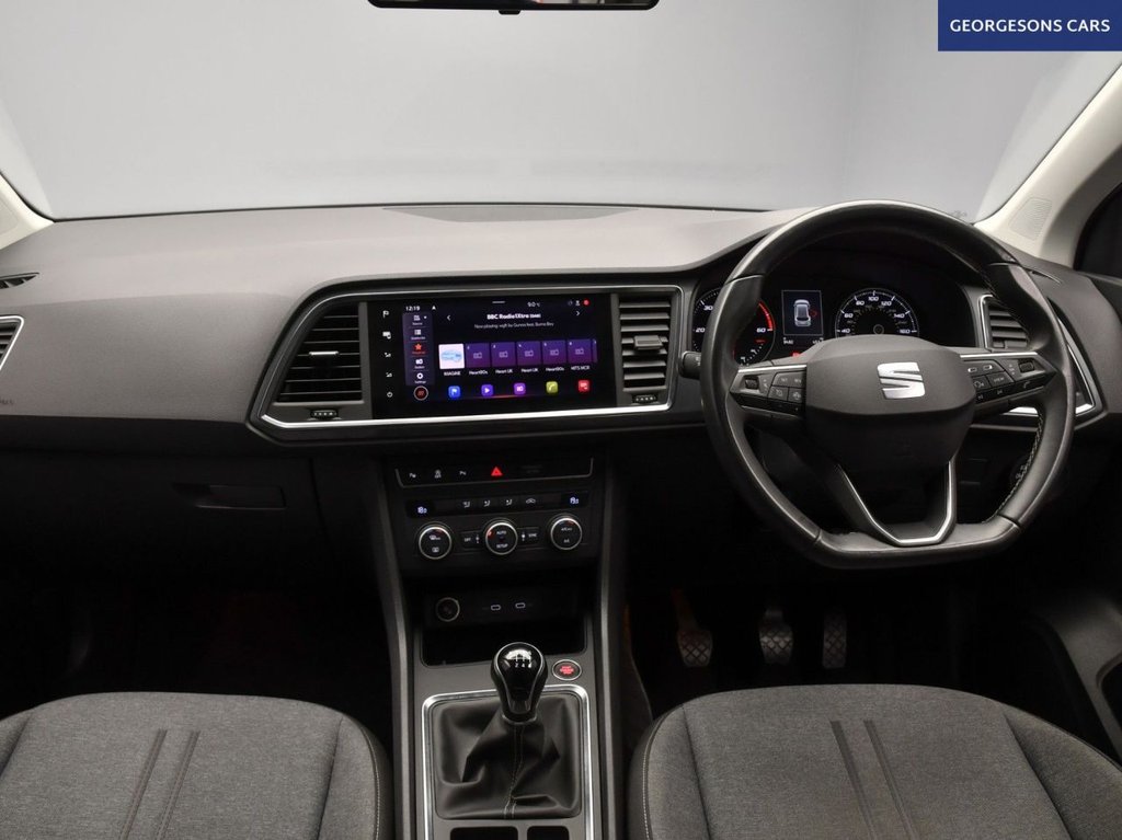 Used SEAT Ateca 2021 for sale - 76406355: Photo 13