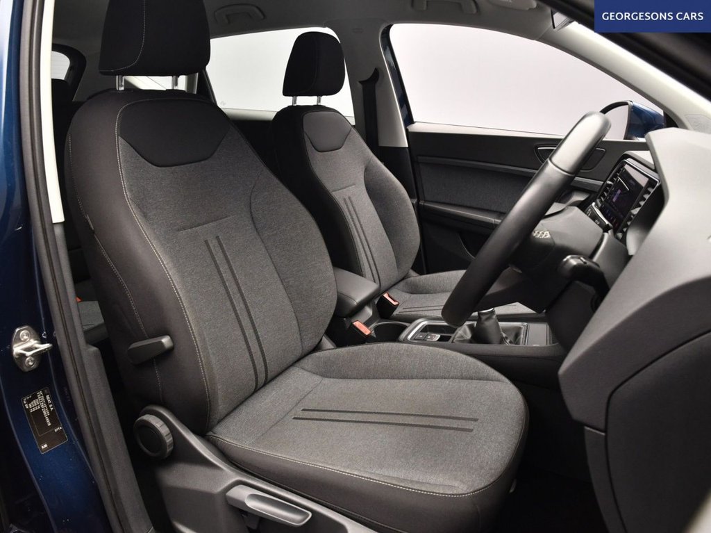 Used SEAT Ateca 2021 for sale - 76406355: Photo 14