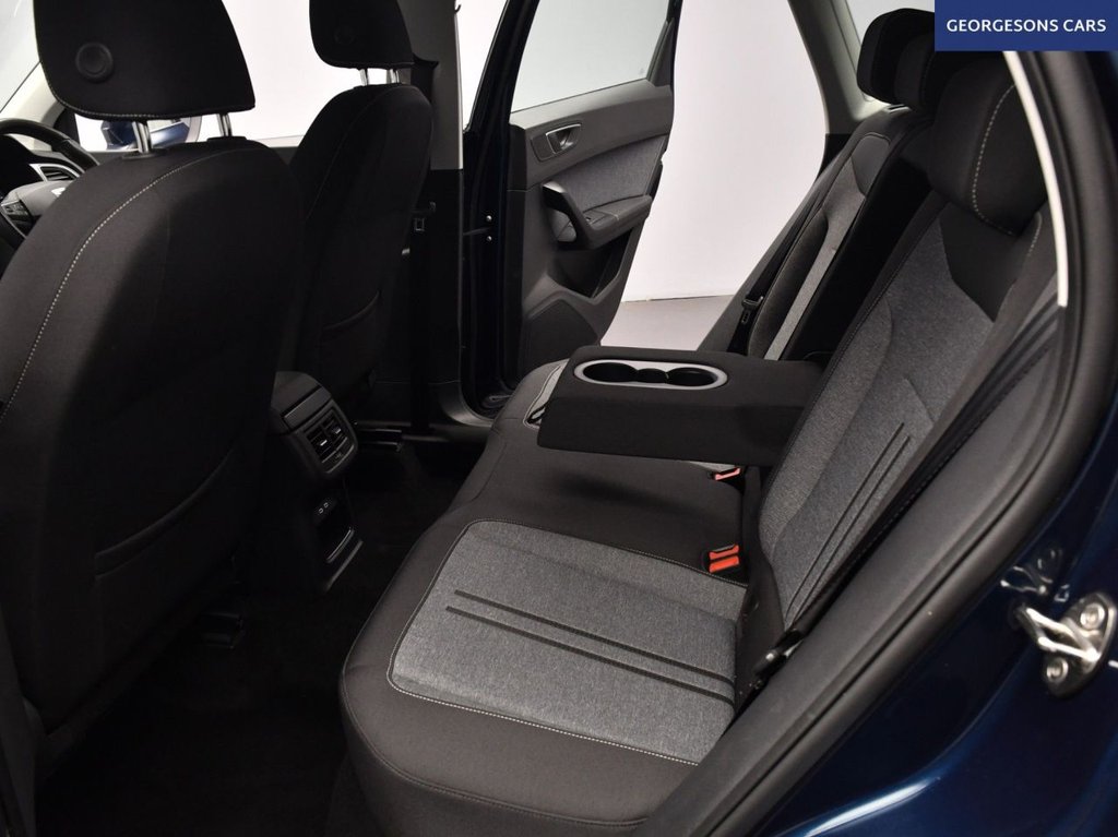 Used SEAT Ateca 2021 for sale - 76406355: Photo 17