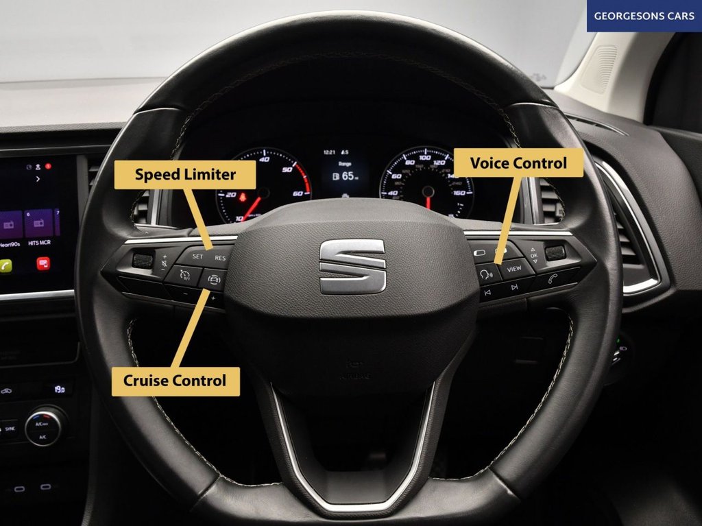 Used SEAT Ateca 2021 for sale - 76406355: Photo 22