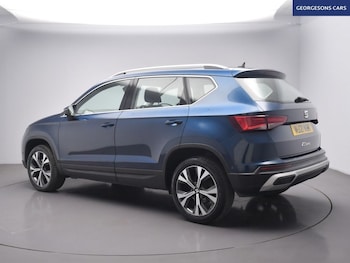 Used SEAT Ateca 2021 for sale - 76406355: Photo