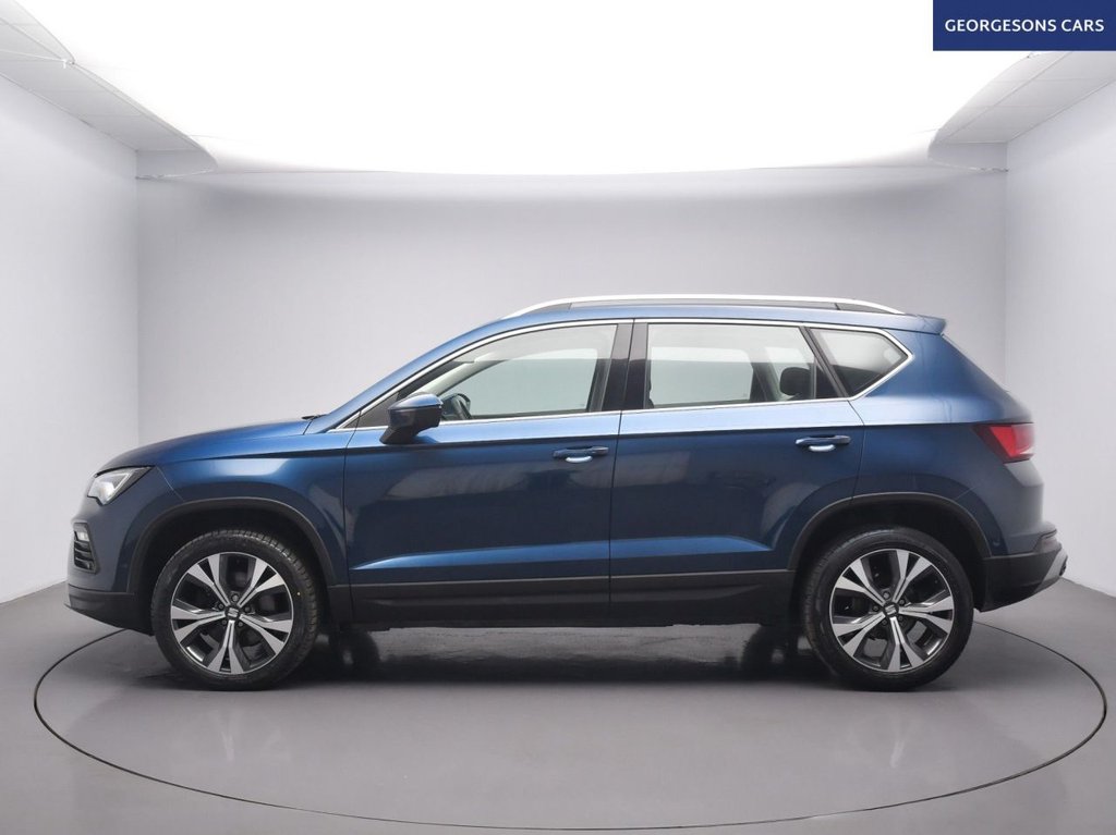 Used SEAT Ateca 2021 for sale - 76406355: Photo 3