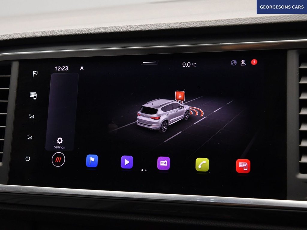 Used SEAT Ateca 2021 for sale - 76406355: Photo 33