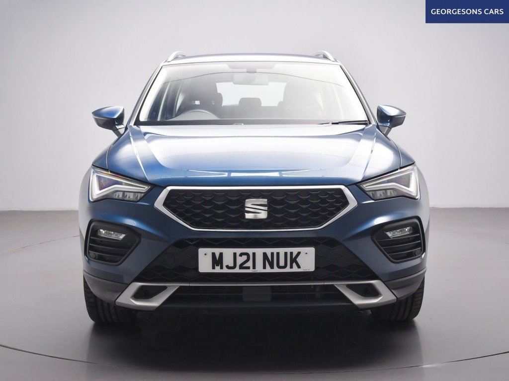 Used SEAT Ateca 2021 for sale - 76406355: Photo 4