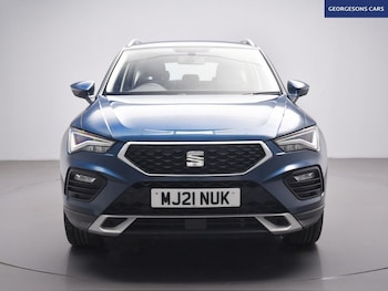 Used SEAT Ateca 2021 for sale - 76406355: Photo