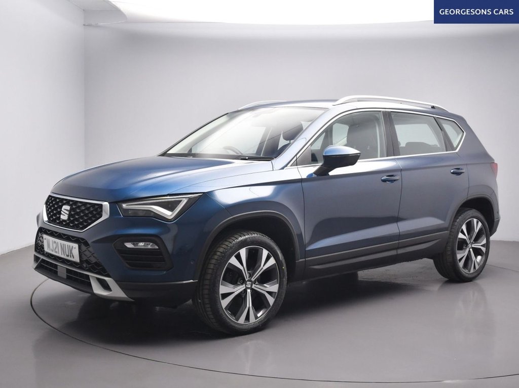 Used SEAT Ateca 2021 for sale - 76406355: Photo 5