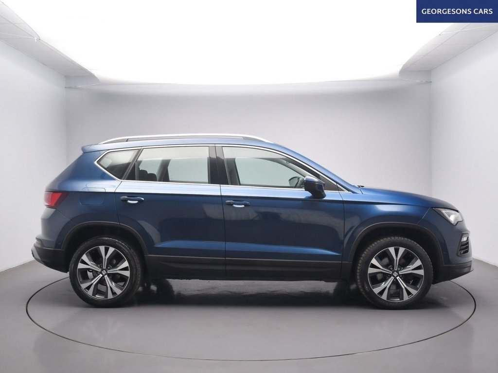 Used SEAT Ateca 2021 for sale - 76406355: Photo 6