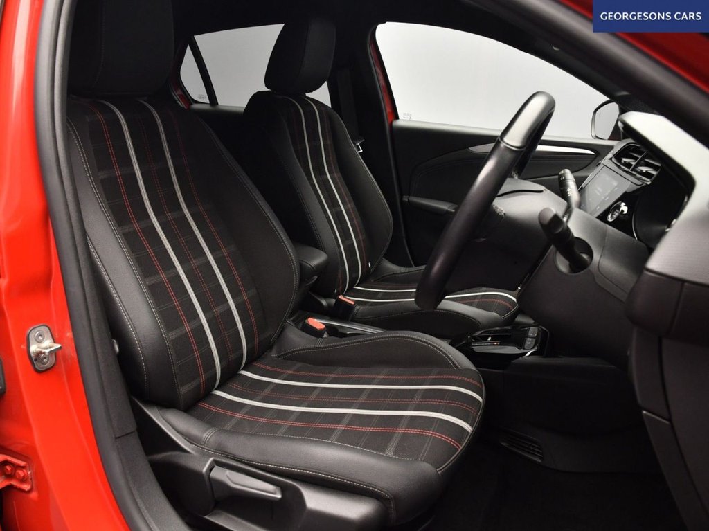 Used Vauxhall Corsa 2022 for sale - 76323131: Photo 14