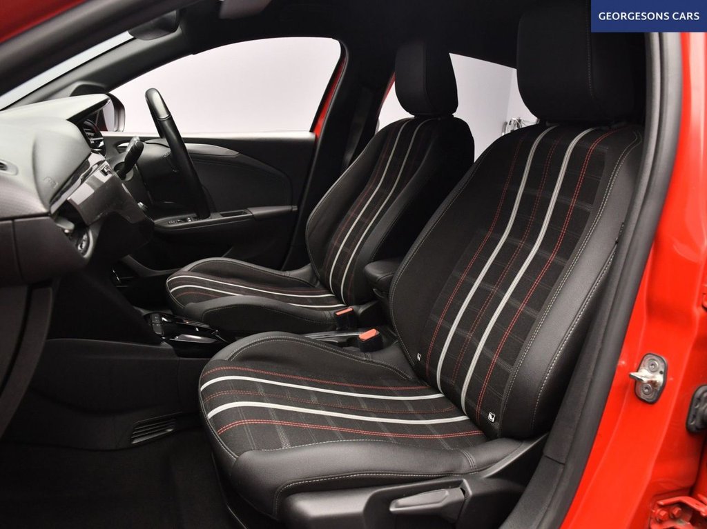 Used Vauxhall Corsa 2022 for sale - 76323131: Photo 15