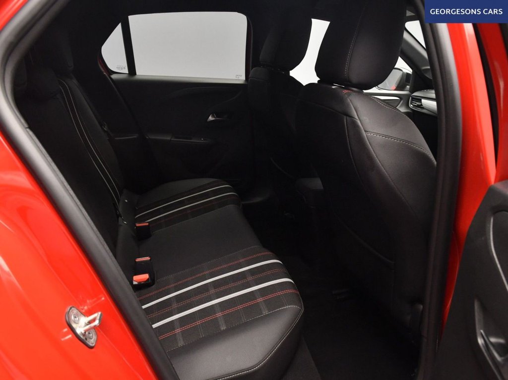 Used Vauxhall Corsa 2022 for sale - 76323131: Photo 16