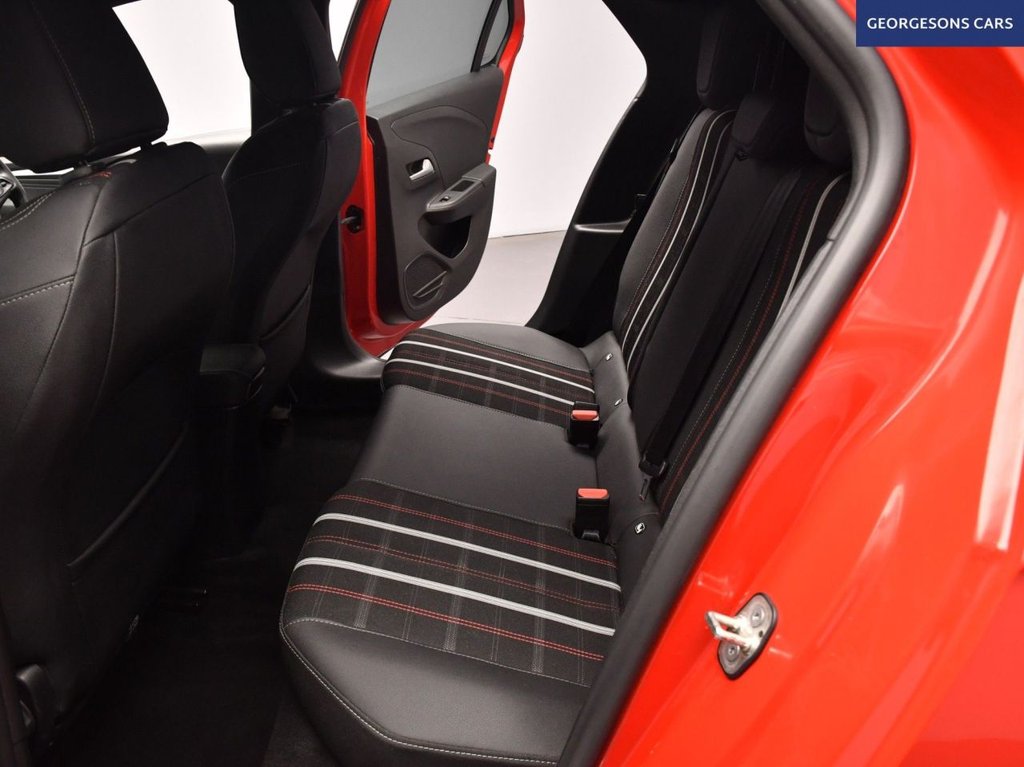 Used Vauxhall Corsa 2022 for sale - 76323131: Photo 17