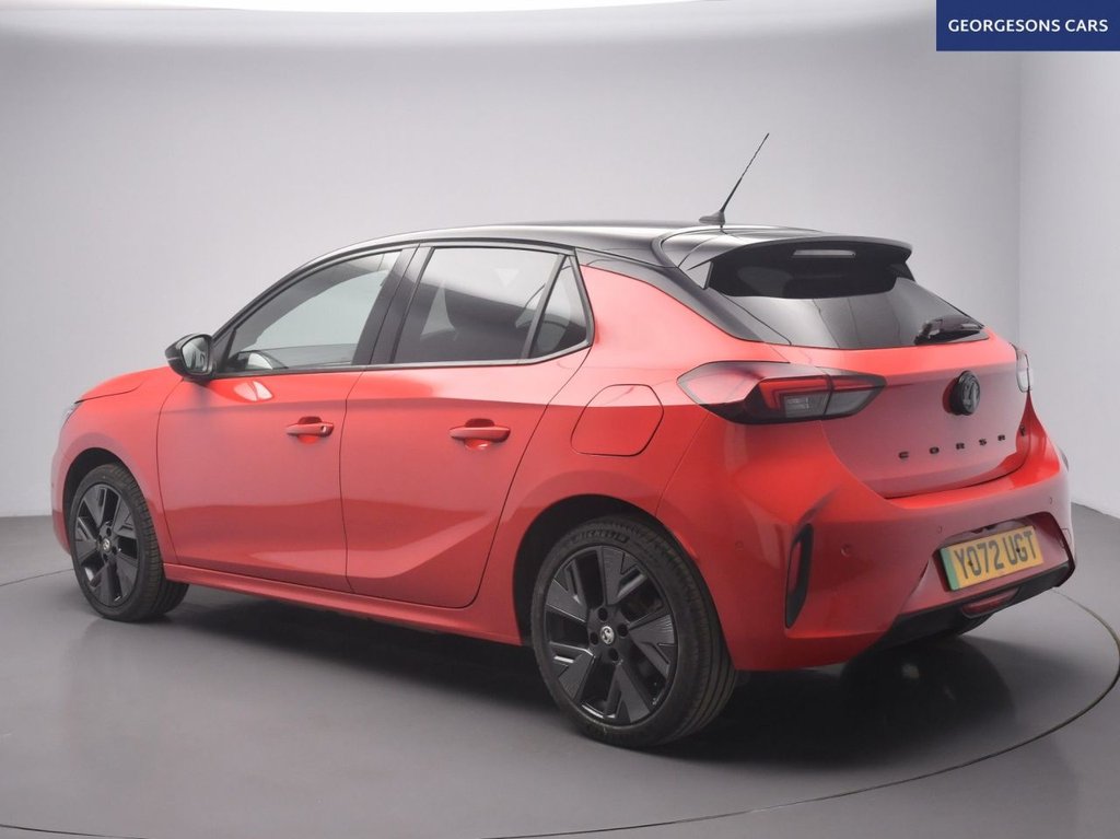 Used Vauxhall Corsa 2022 for sale - 76323131: Photo 2