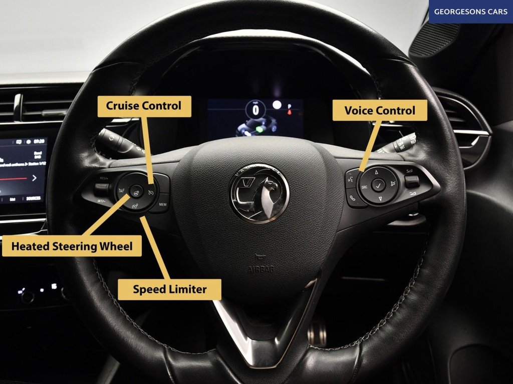 Used Vauxhall Corsa 2022 for sale - 76323131: Photo 22