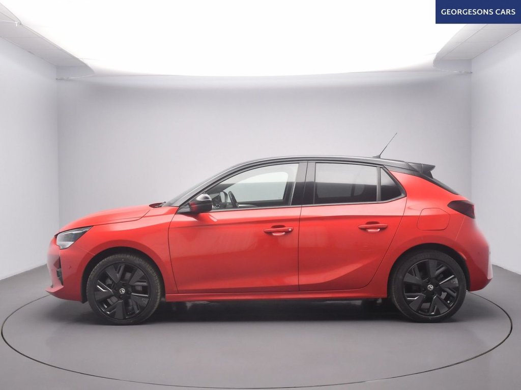 Used Vauxhall Corsa 2022 for sale - 76323131: Photo 3