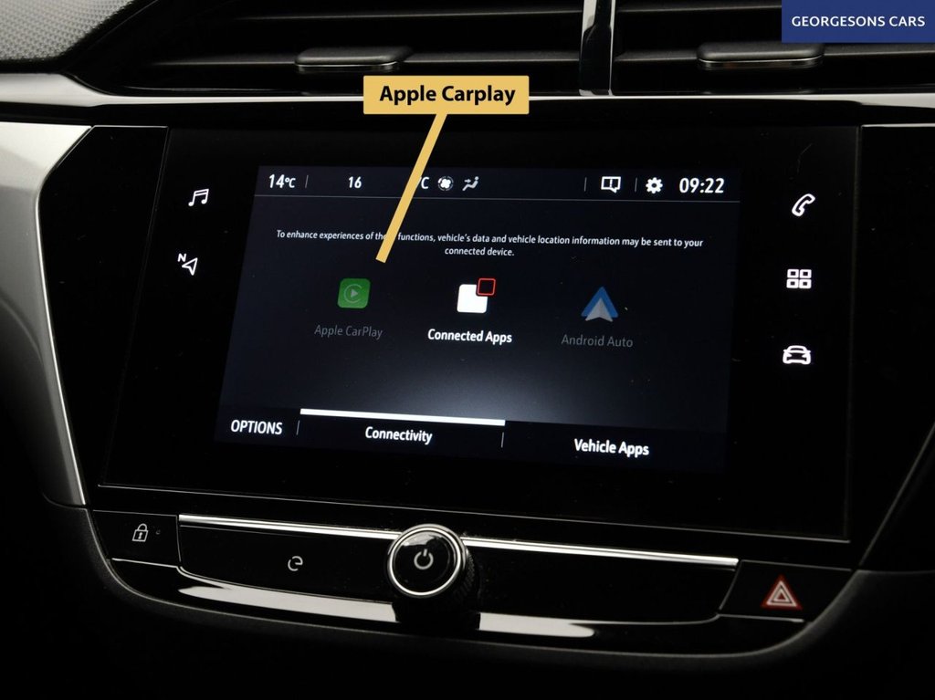 Used Vauxhall Corsa 2022 for sale - 76323131: Photo 31