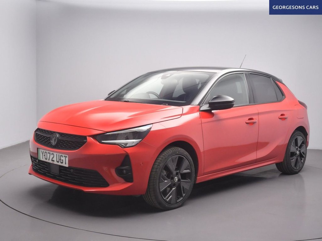 Used Vauxhall Corsa 2022 for sale - 76323131: Photo 5