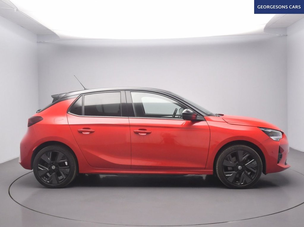 Used Vauxhall Corsa 2022 for sale - 76323131: Photo 6