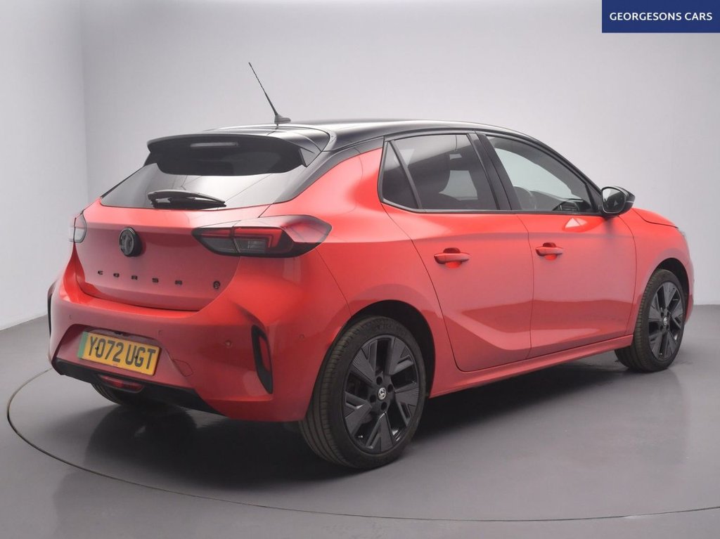 Used Vauxhall Corsa 2022 for sale - 76323131: Photo 7