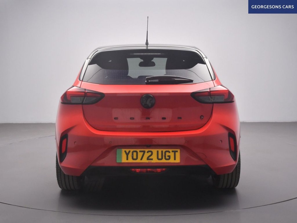 Used Vauxhall Corsa 2022 for sale - 76323131: Photo 8