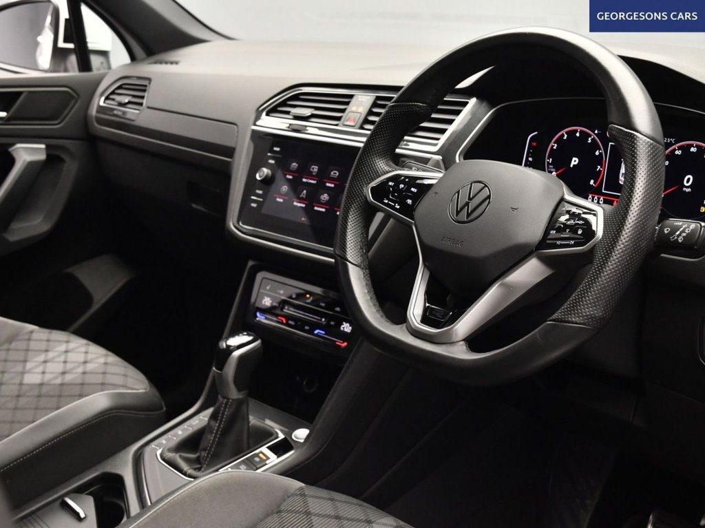 Used Volkswagen Tiguan 2023 for sale - 78110380: Photo 12