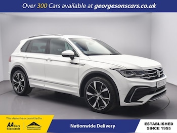 Used Volkswagen Tiguan 2023 for sale - 78110380: Photo
