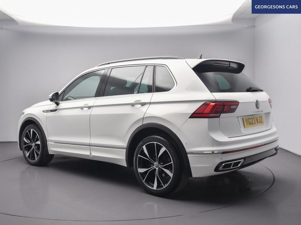 Used Volkswagen Tiguan 2023 for sale - 78110380: Photo 2
