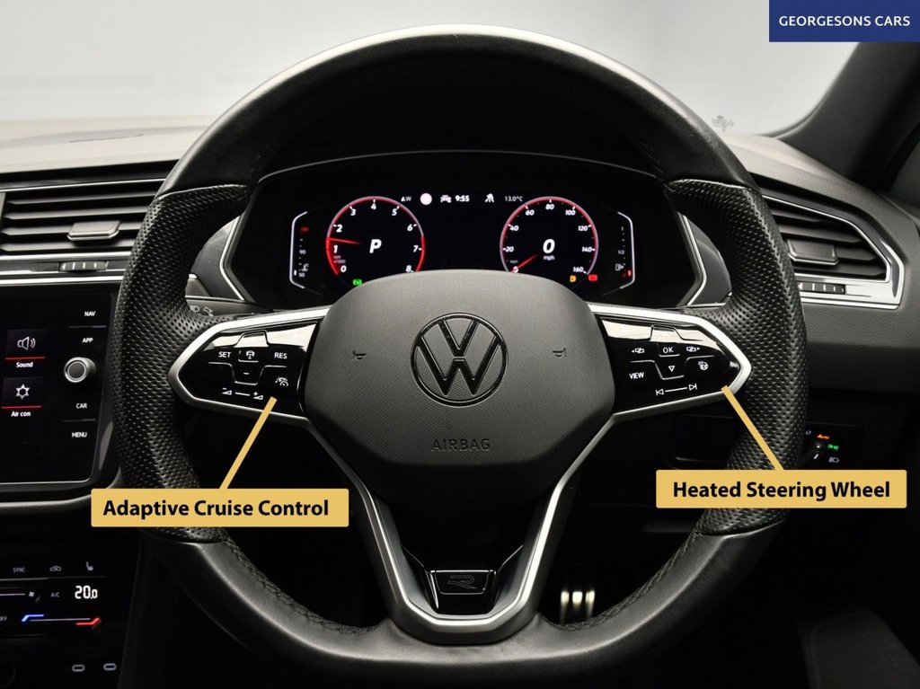 Used Volkswagen Tiguan 2023 for sale - 78110380: Photo 24