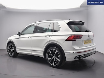 Used Volkswagen Tiguan 2023 for sale - 78110380: Photo