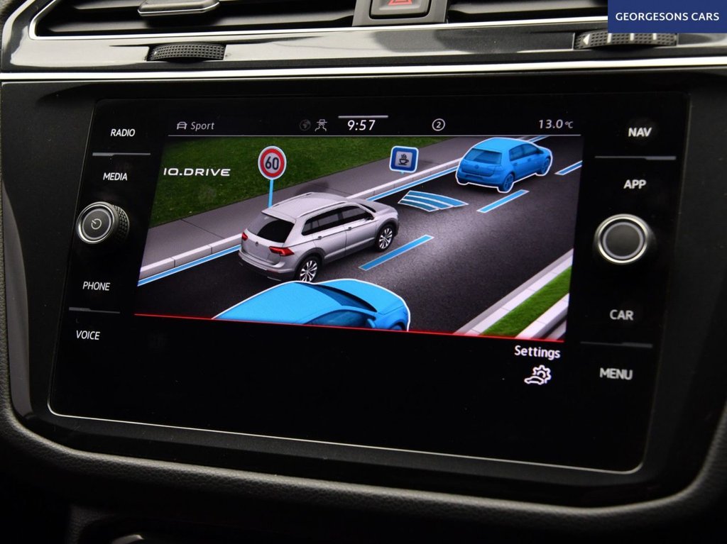 Used Volkswagen Tiguan 2023 for sale - 78110380: Photo 33