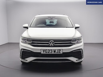 Used Volkswagen Tiguan 2023 for sale - 78110380: Photo