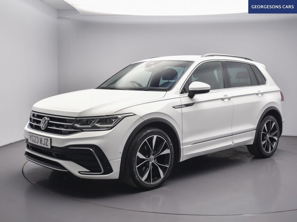 Used Volkswagen Tiguan 2023 for sale - 78110380: Photo 5