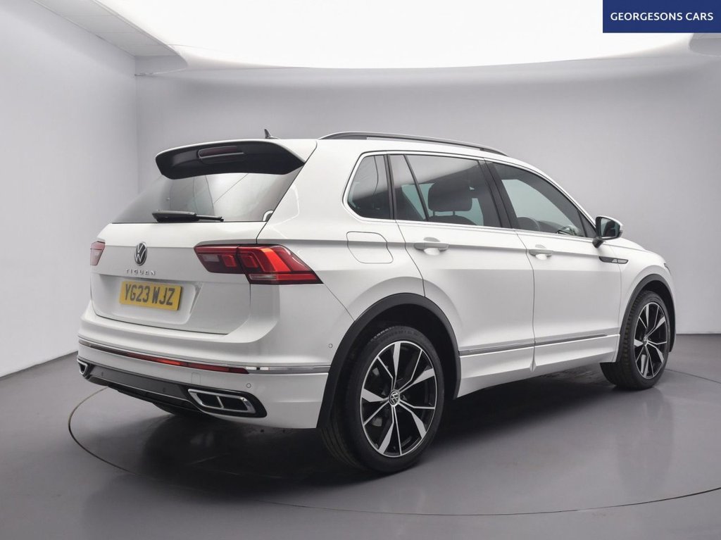 Used Volkswagen Tiguan 2023 for sale - 78110380: Photo 7