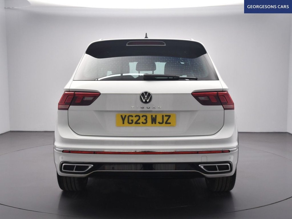 Used Volkswagen Tiguan 2023 for sale - 78110380: Photo 8