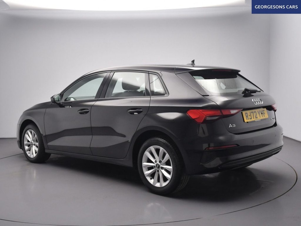 Used Audi A3 2022 for sale - 78002292: Photo 2