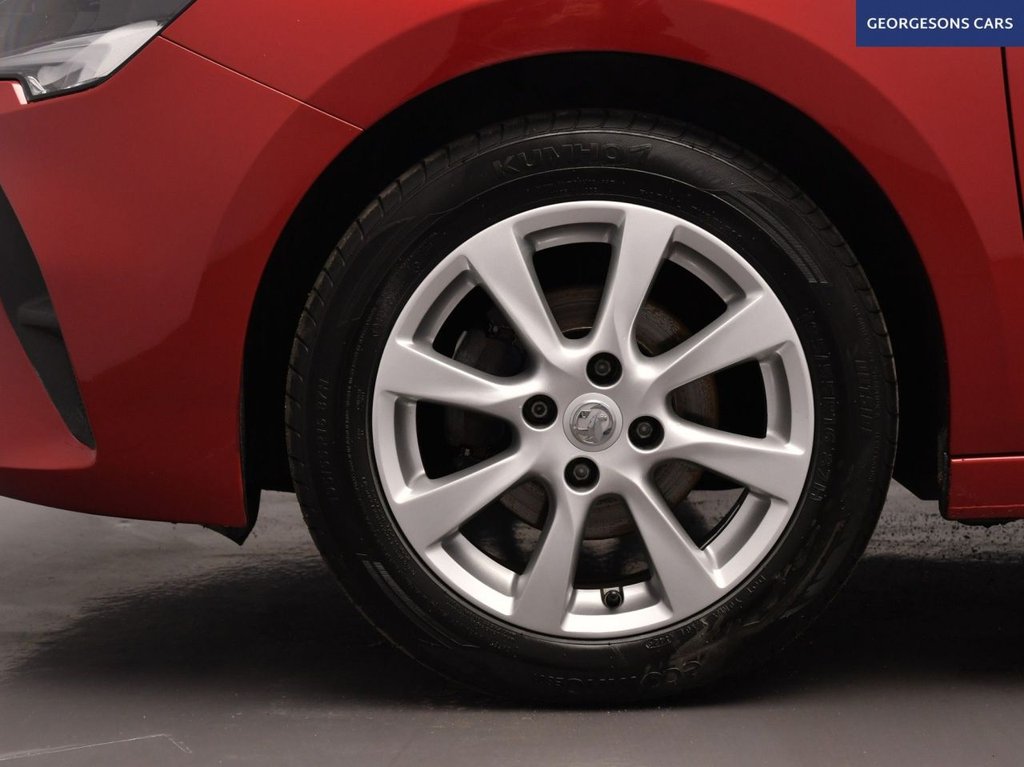 Used Vauxhall Corsa 2022 for sale - 76654611: Photo 10