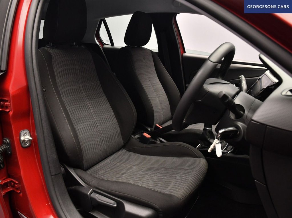 Used Vauxhall Corsa 2022 for sale - 76654611: Photo 14