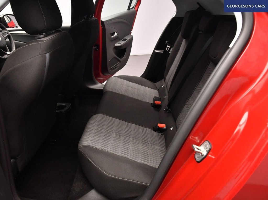 Used Vauxhall Corsa 2022 for sale - 76654611: Photo 17