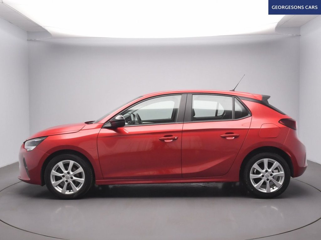 Used Vauxhall Corsa 2022 for sale - 76654611: Photo 3