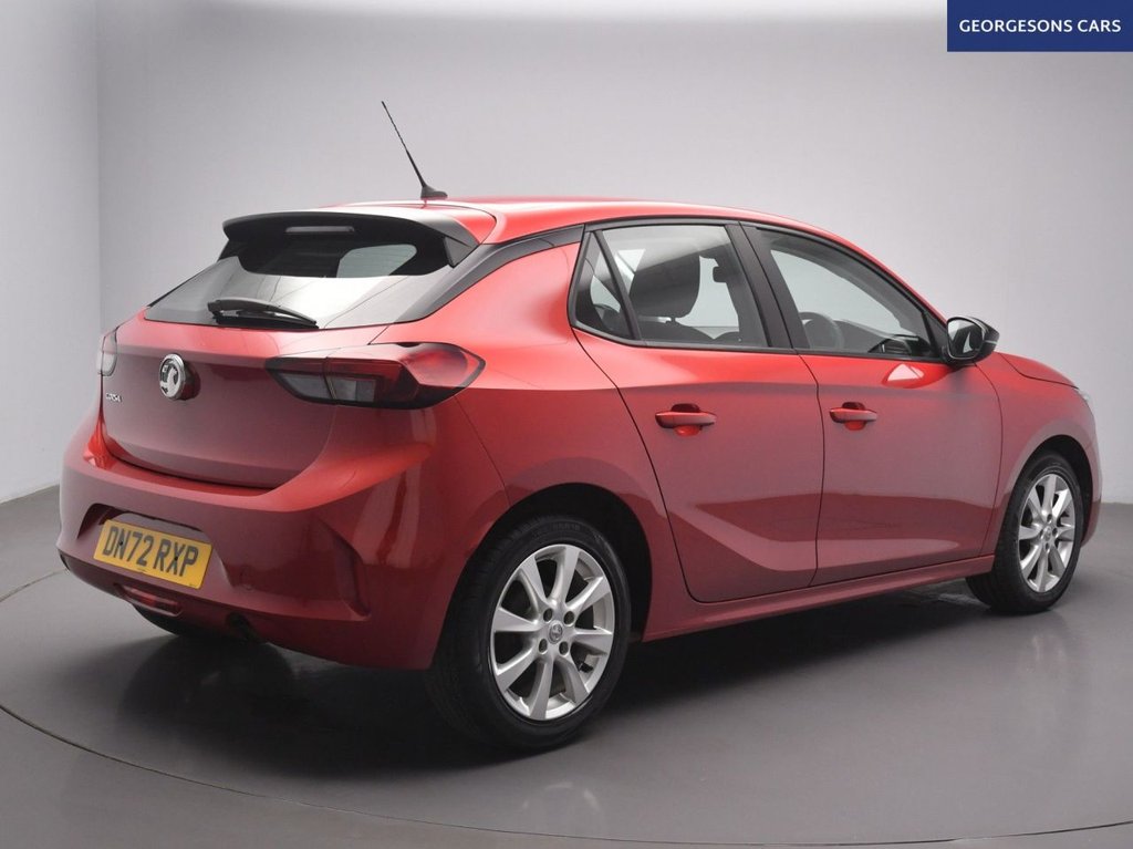 Used Vauxhall Corsa 2022 for sale - 76654611: Photo 6