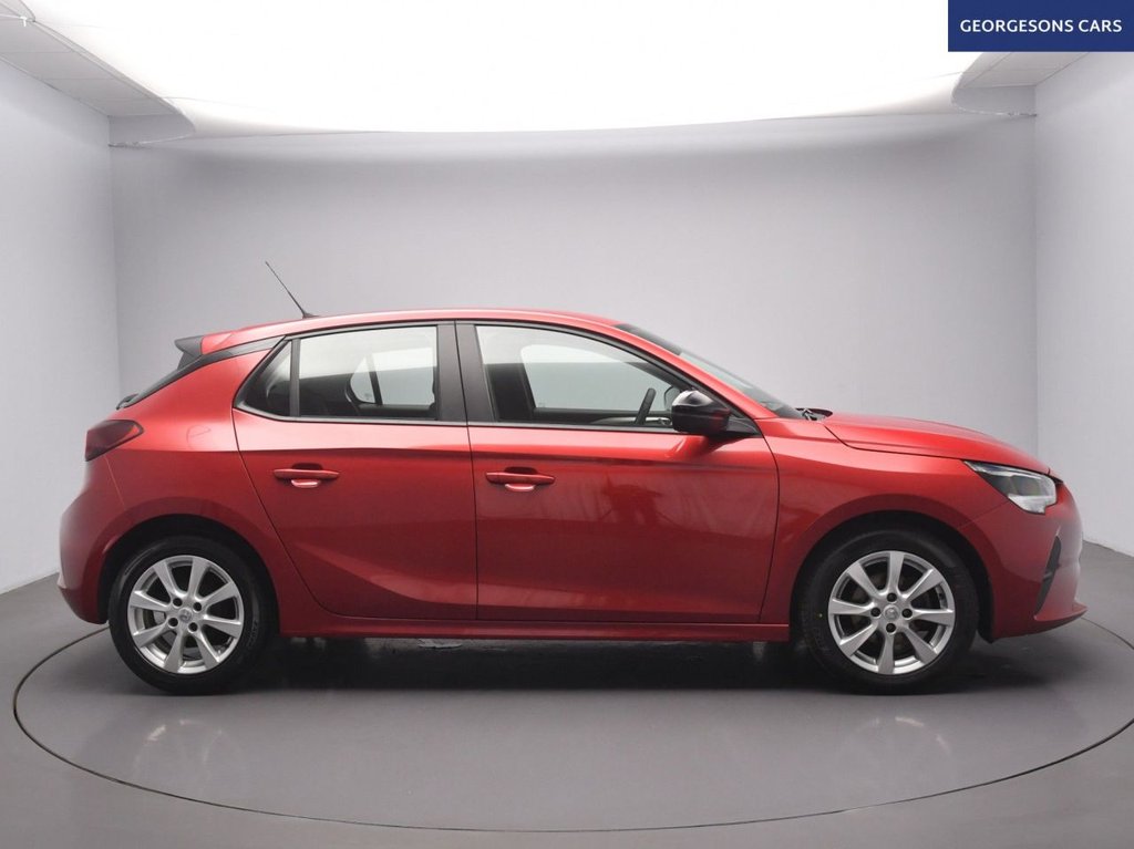 Used Vauxhall Corsa 2022 for sale - 76654611: Photo 7