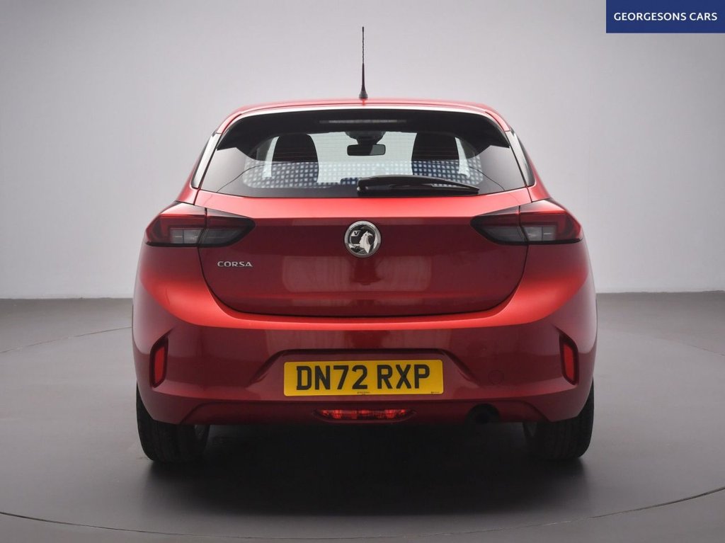 Used Vauxhall Corsa 2022 for sale - 76654611: Photo 8