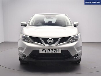 Used Nissan Qashqai 2017 for sale - 78557075: Photo