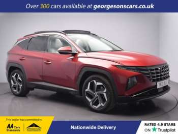 2021 (21) - 1.6 h T-GDi Ultimate SUV 5dr Petrol Hybrid Auto Euro 6 (s/s) (230 ps)