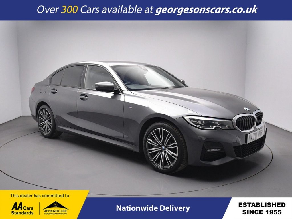 Used BMW 3 Series 2020 for sale - 78166897: Photo 1