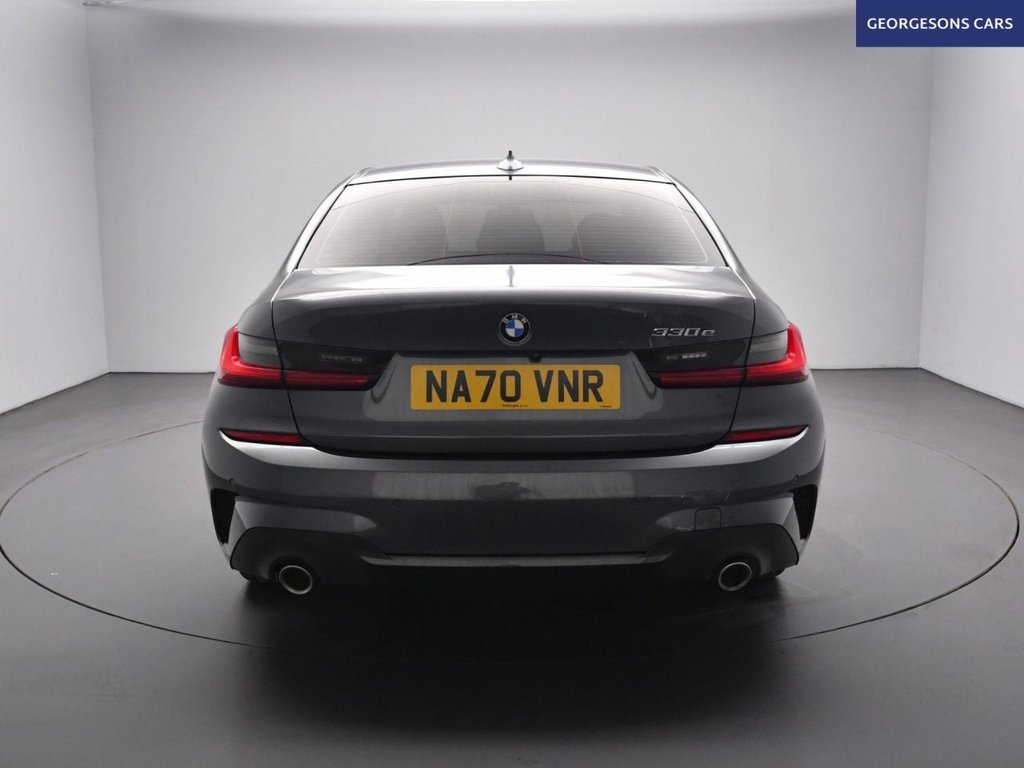 Used BMW 3 Series 2020 for sale - 78166897: Photo 2